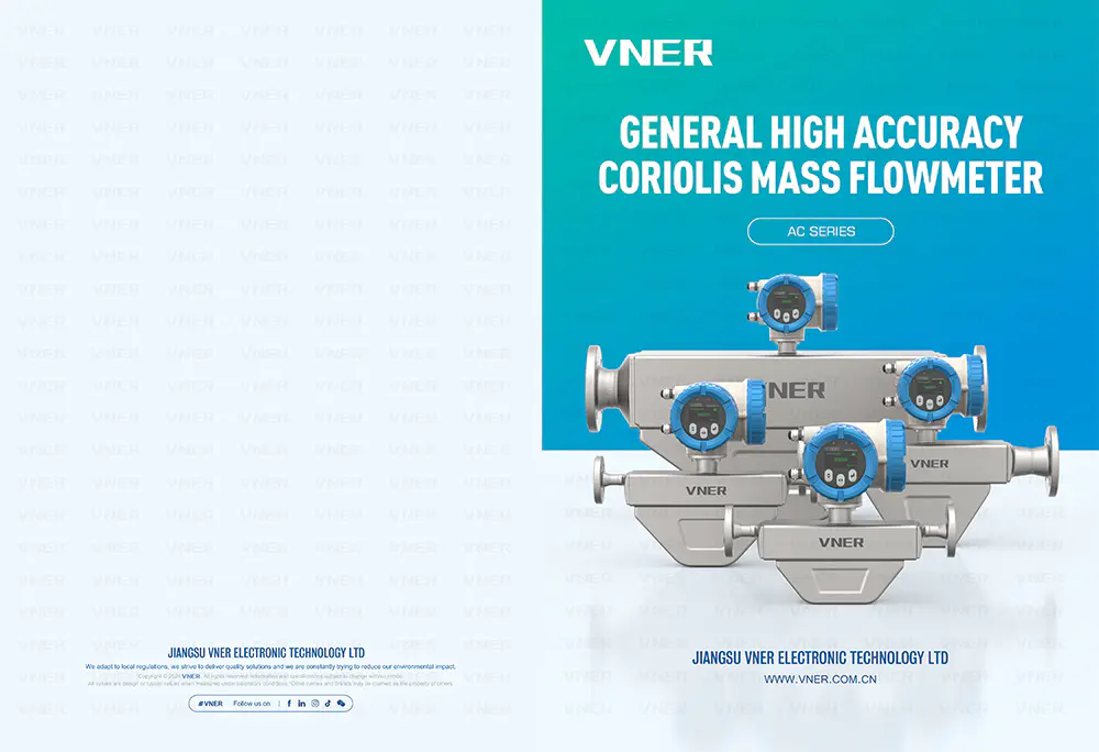 Guia de seleção da série VNER Coriolis AC 2024 novembro Rev2.0