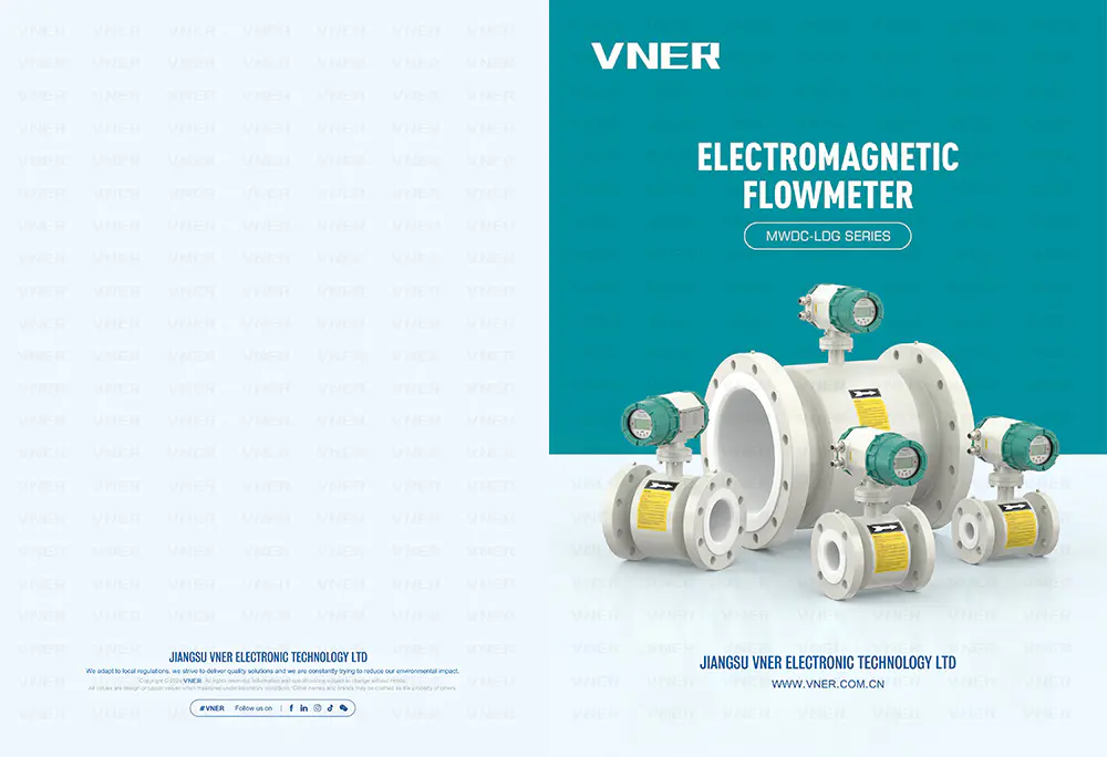 Guia de seleção da série VNER Magnetic LDG 2024 novembro Rev2.0