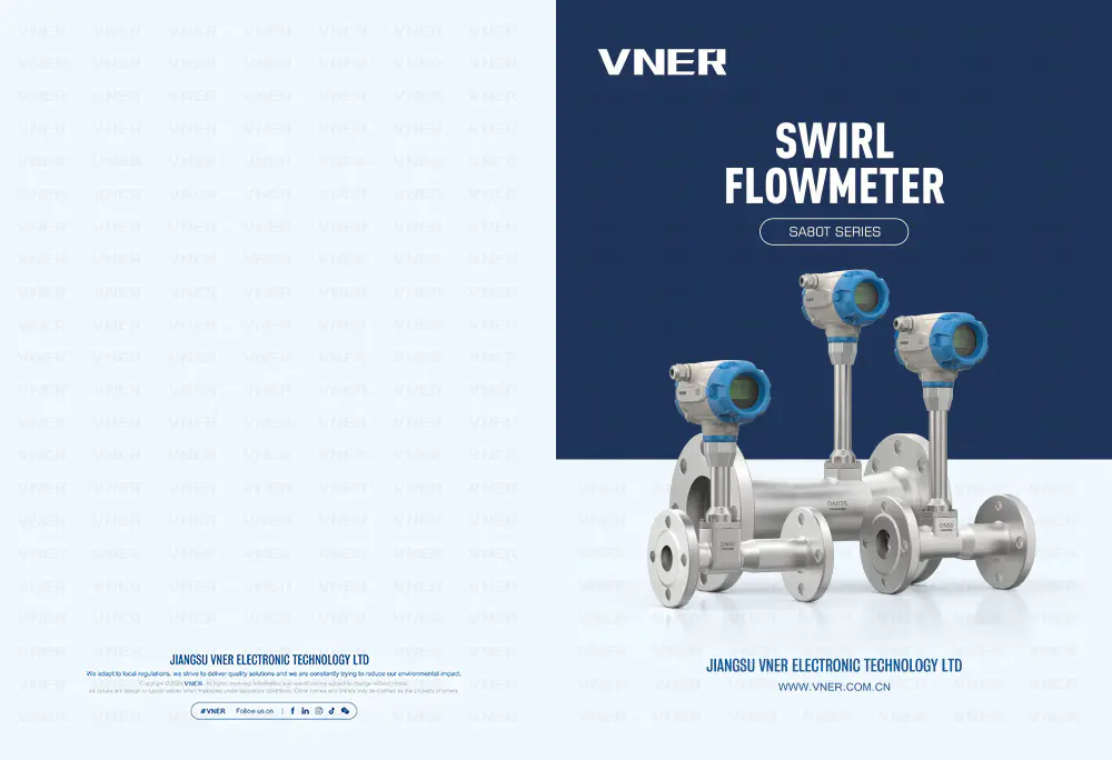 Guia de seleção da série VNER Swirl SA80T 2024 novembro Rev2.0